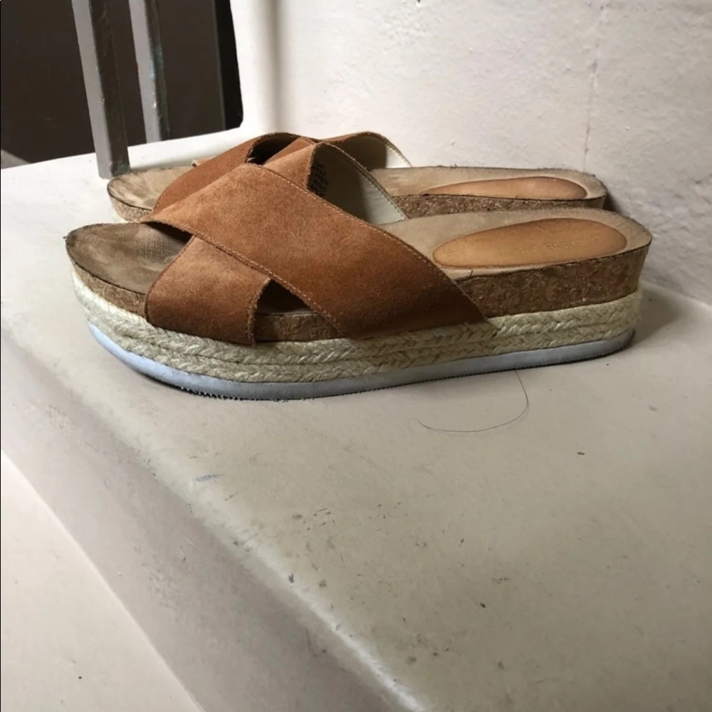 Nine West Platform Sandals